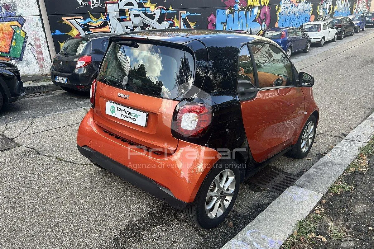 Smart Fortwo 2015 photo 5