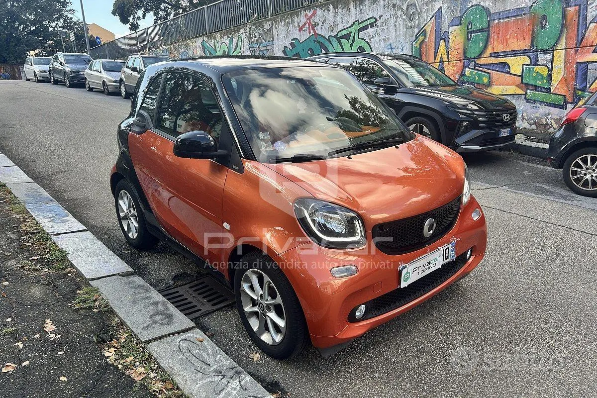 Smart Fortwo 2015 photo 3