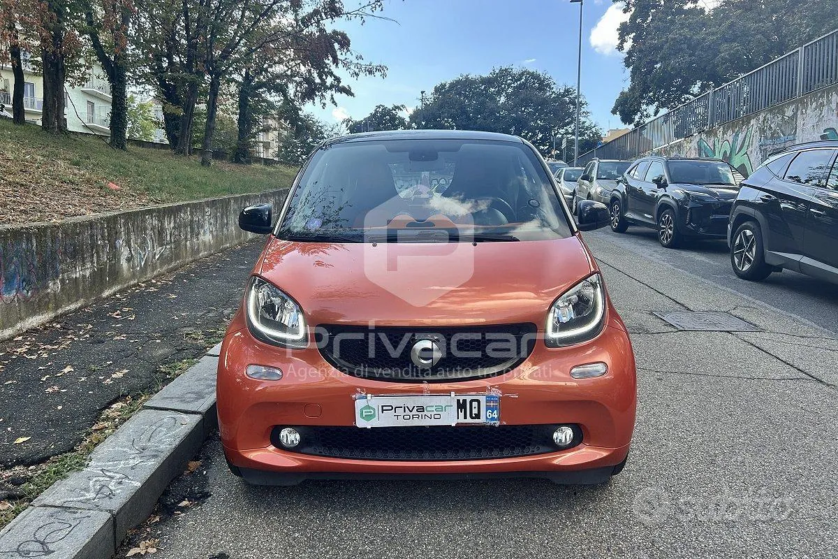 Smart Fortwo 2015 photo 2