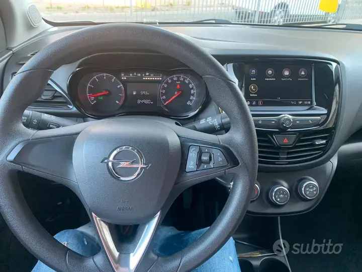 Opel Karl 2018 photo 5