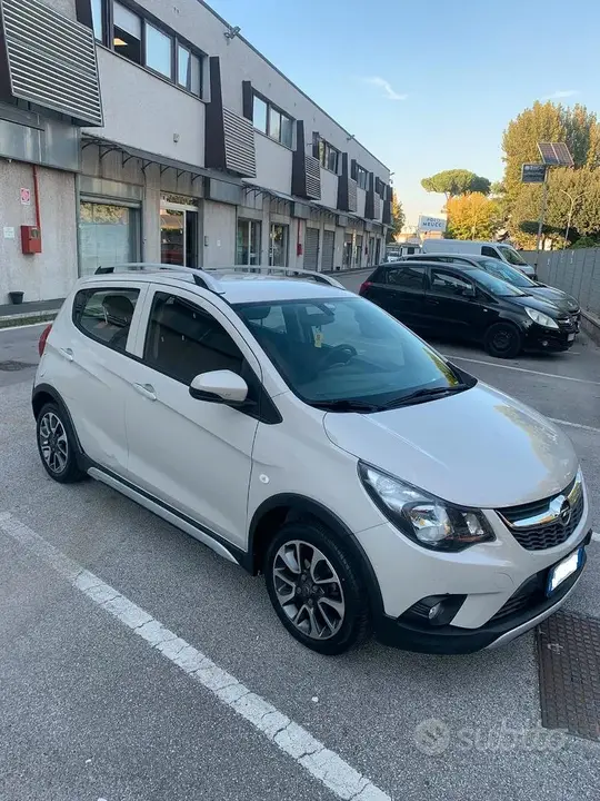 Opel Karl 2018 photo 2