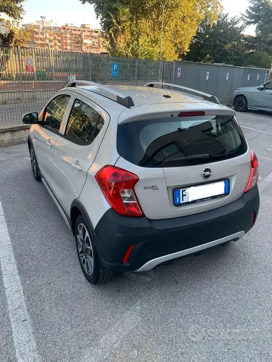 Opel Karl 2018 photo 4