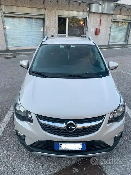Opel Karl