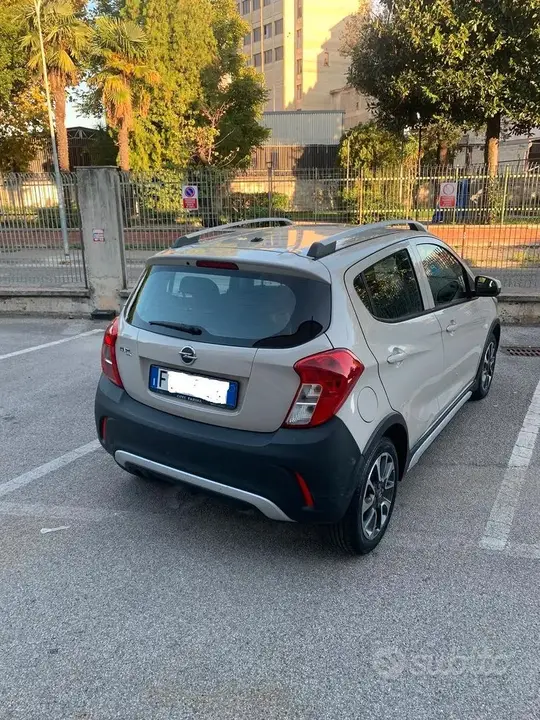 Opel Karl 2018 photo 3