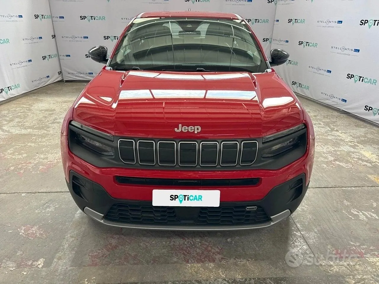 Jeep Avenger 2024 photo 5