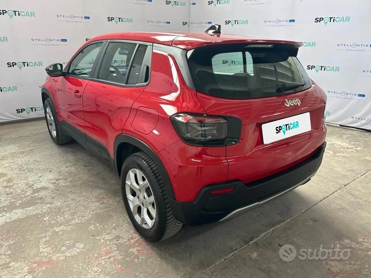 Jeep Avenger 2024 photo 4