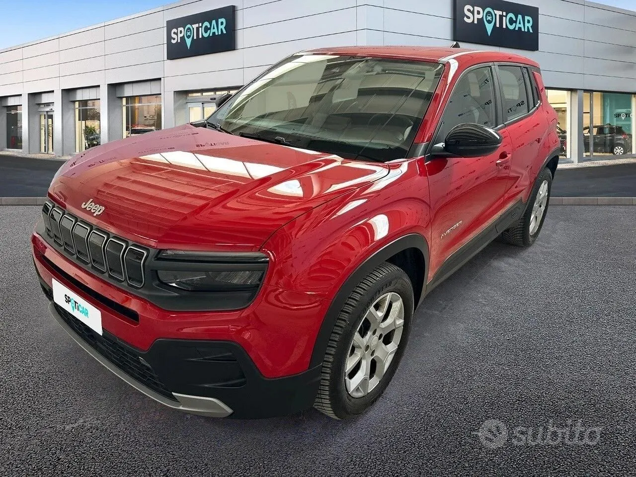 Jeep Avenger 2024 photo 2