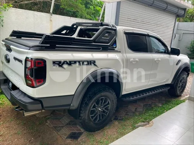 Ford Raptor Ranger 2025 photo 2
