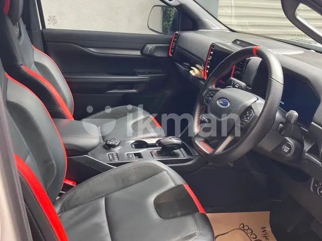 Ford Raptor Ranger 2025 photo 3
