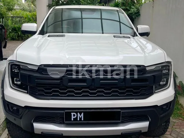 Ford Raptor Ranger