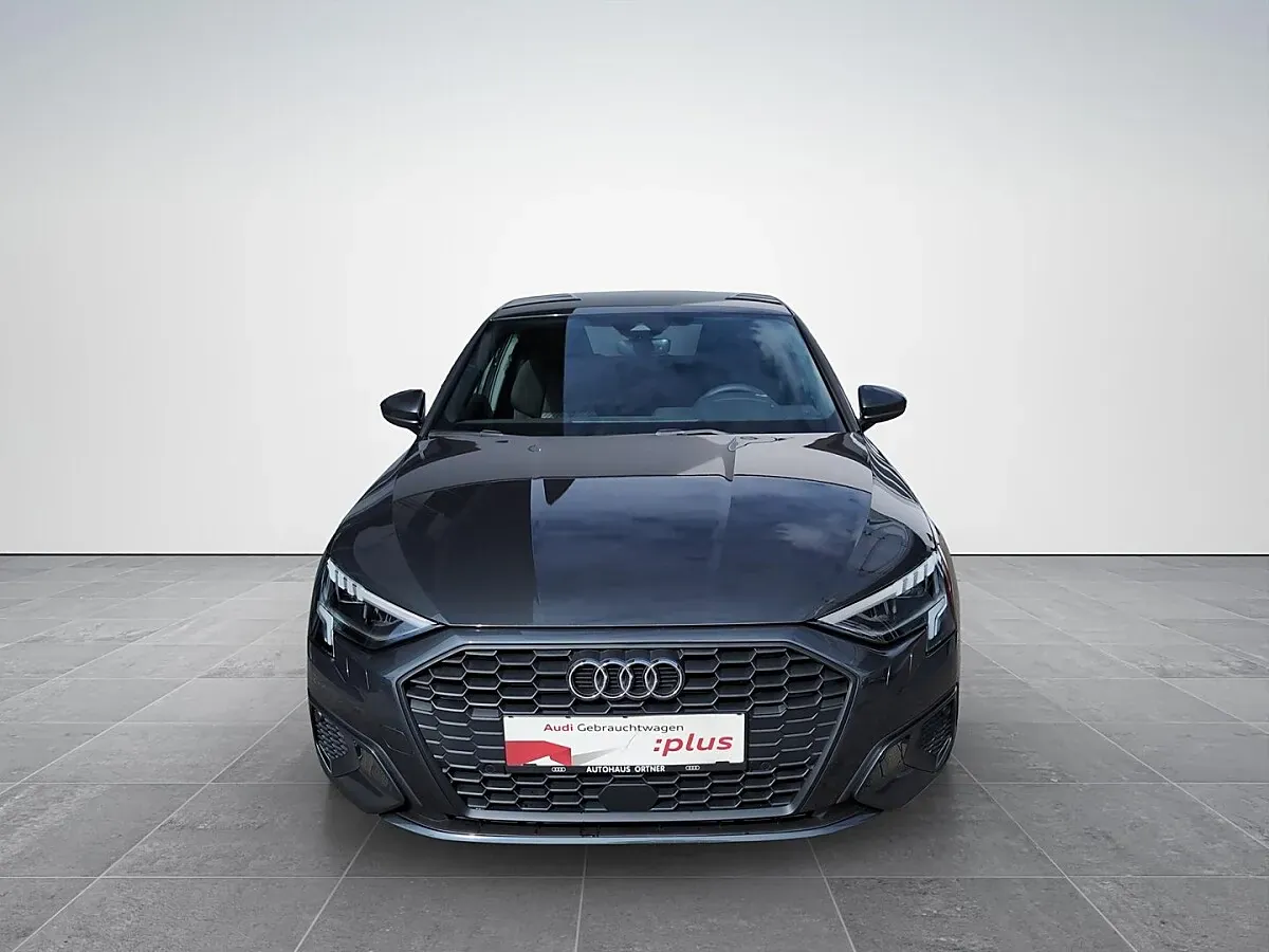 Audi A3 2024 photo 2