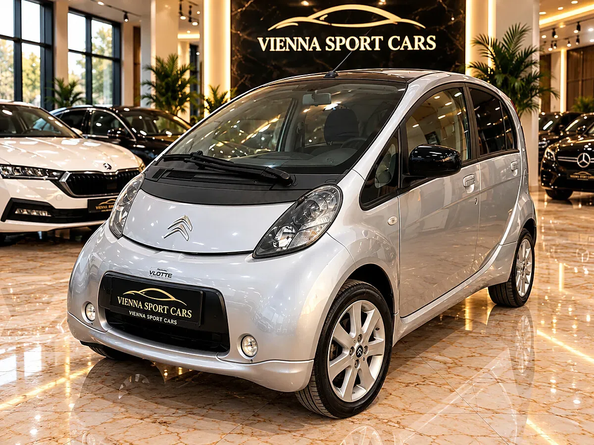 Citroen C-Zero
