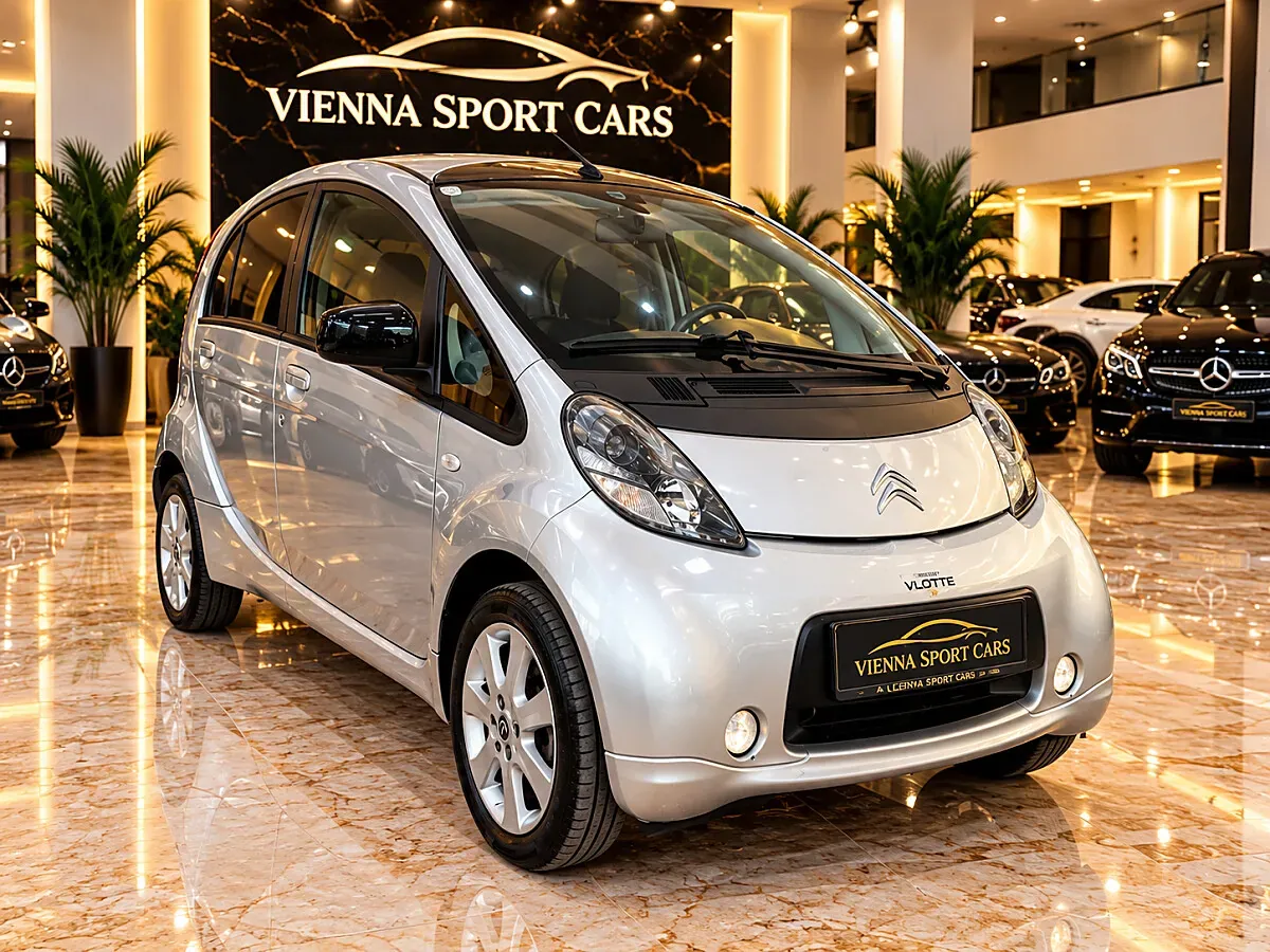 Citroen C-Zero 2011 photo 2