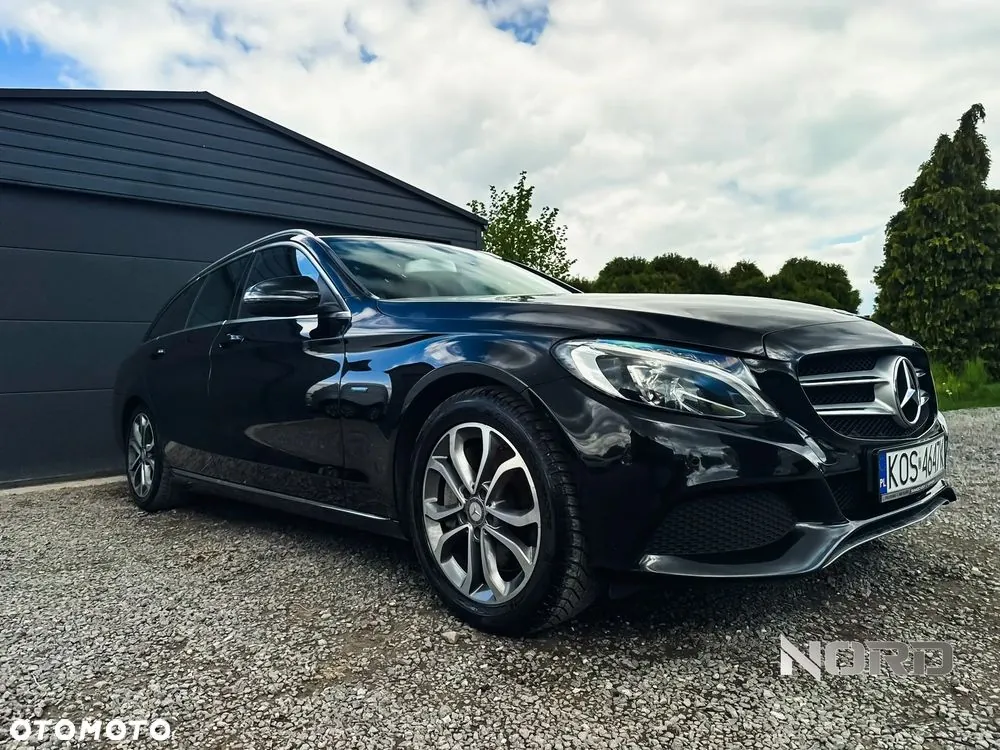 Mercedes-Benz C-Class 2016 photo 3