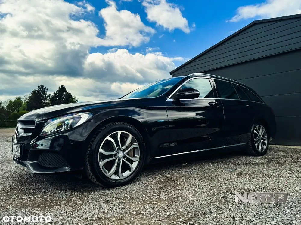 Mercedes-Benz C-Class 2016 photo 5