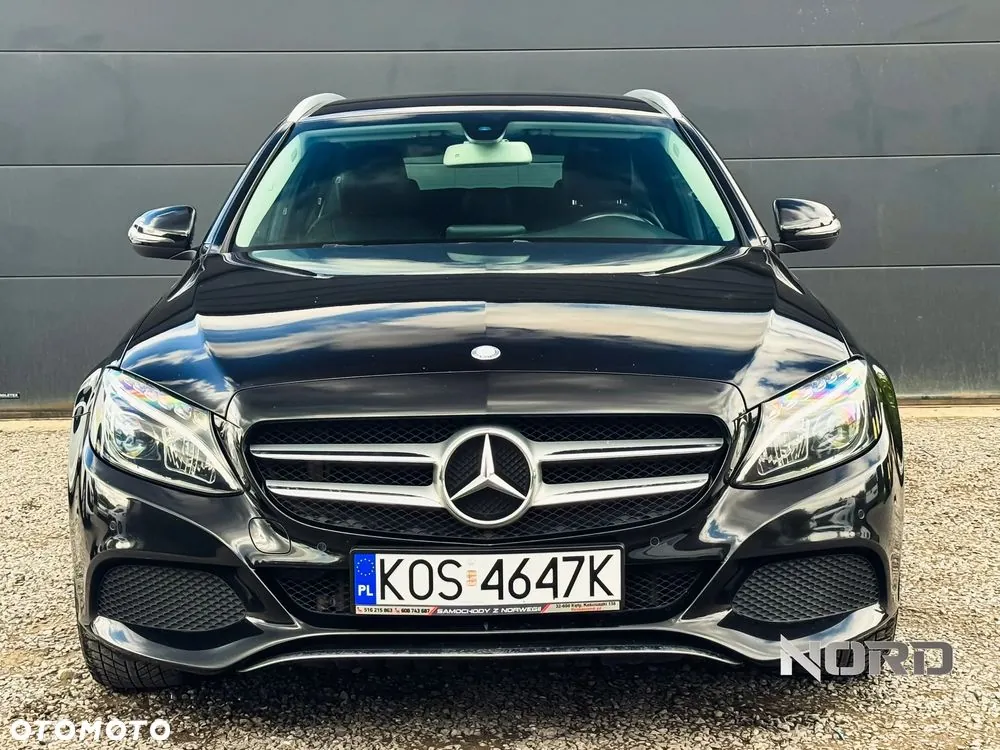 Mercedes-Benz C-Class 2016 photo 4