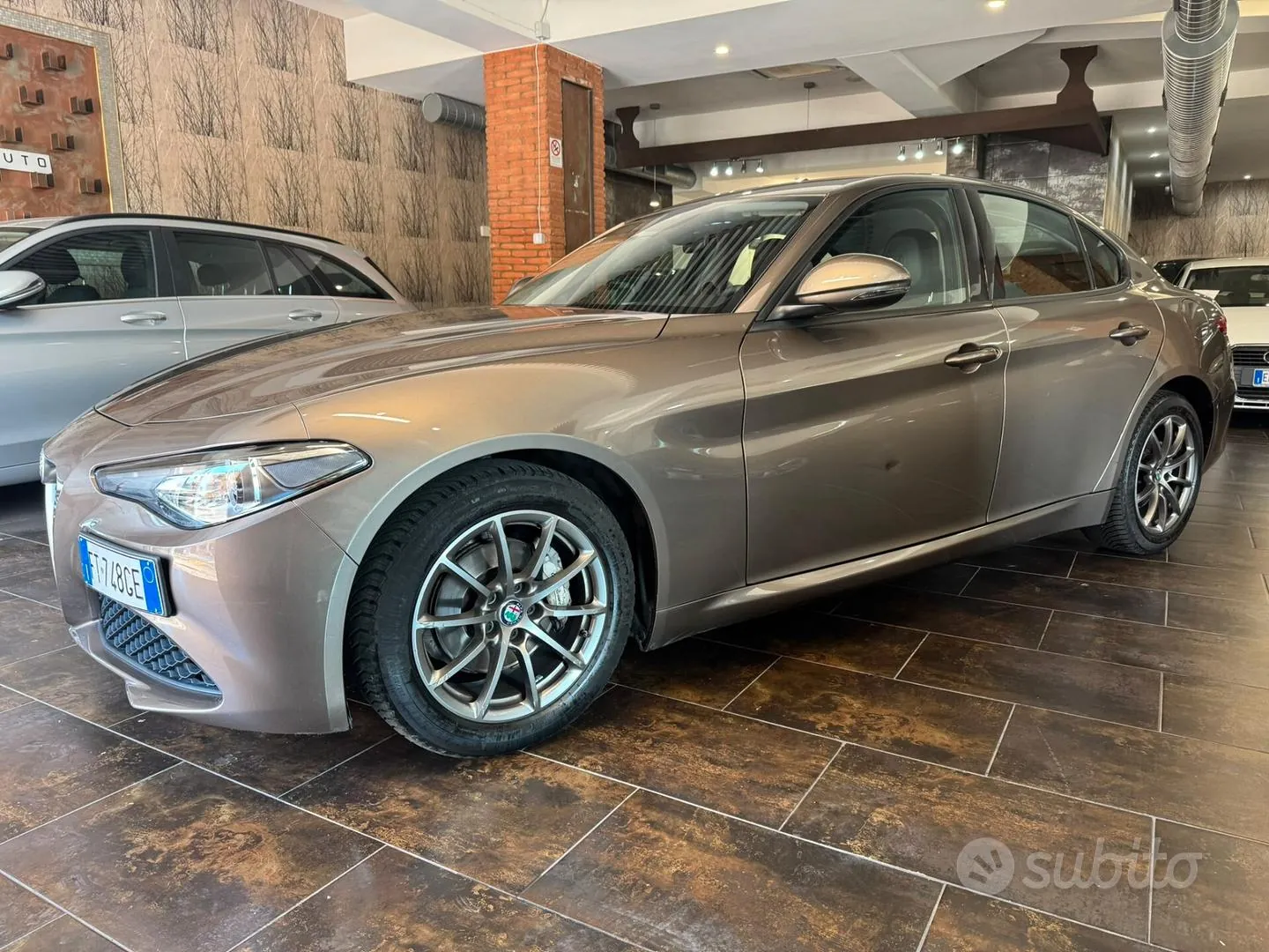 Alfa Romeo Giulia