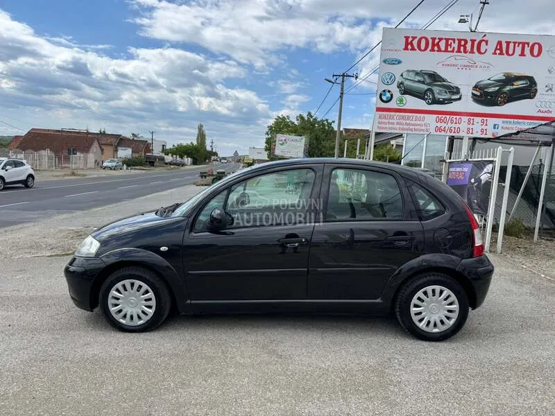 Citroen C3 2010 photo 3