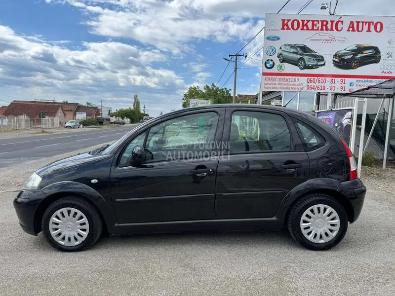 Citroen C3 2010 photo 4