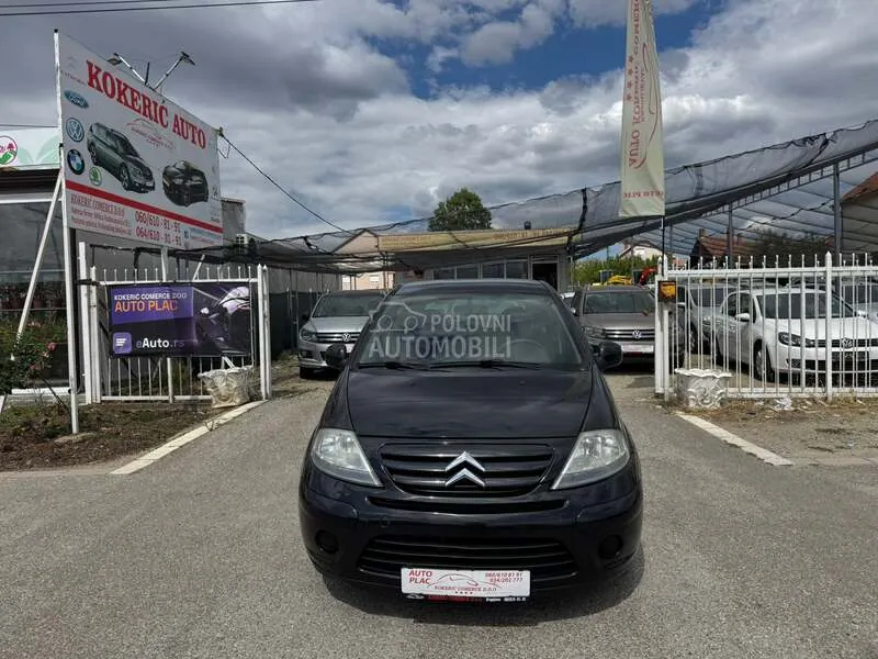 Citroen C3 2010 photo 5