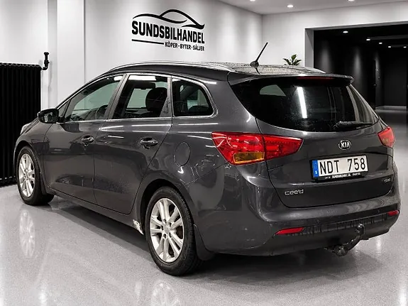 Kia Ceed 2013 photo 3