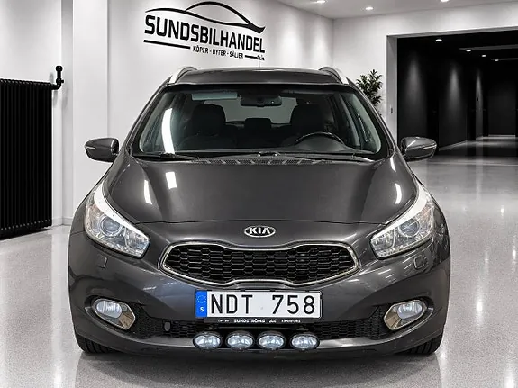Kia Ceed 2013 photo 2
