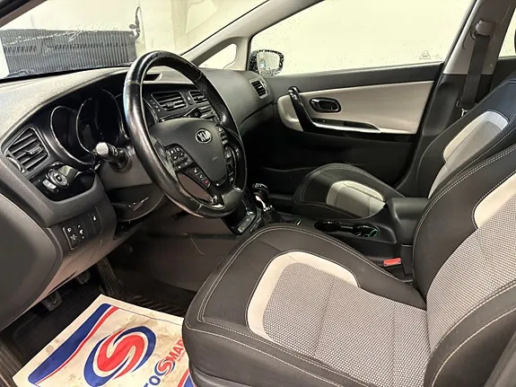 Kia Ceed 2013 photo 5