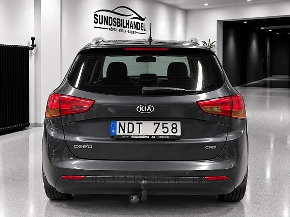 Kia Ceed 2013 photo 4
