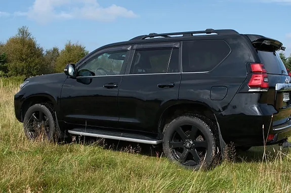 Toyota Land Cruiser 2019 photo 5