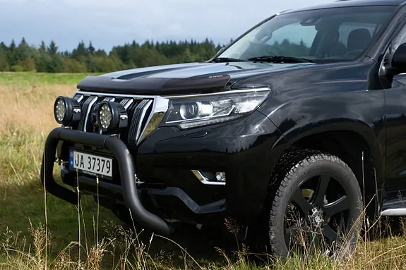 Toyota Land Cruiser 2019 photo 3