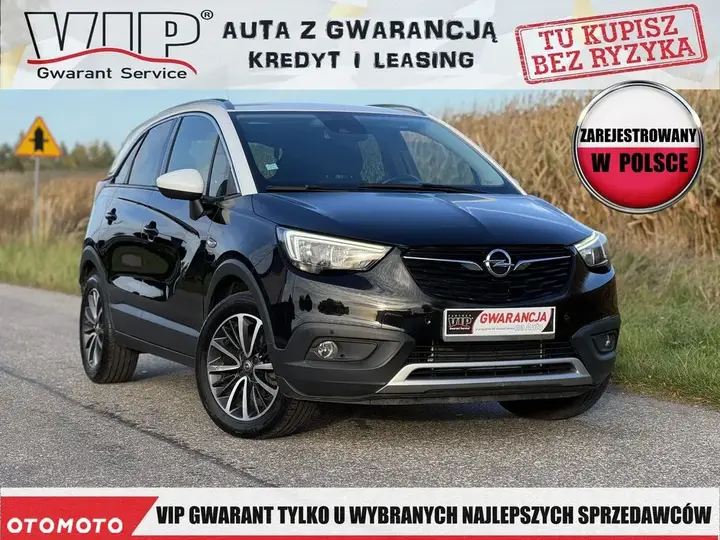 Opel Crossland X