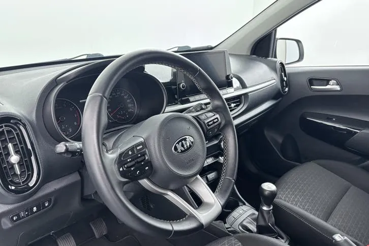 Kia Picanto 2021 photo 2
