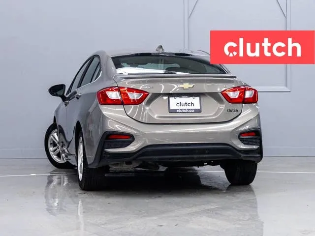 Chevrolet Cruze 2018 photo 5