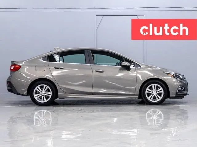 Chevrolet Cruze 2018 photo 3