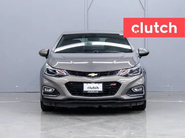 Chevrolet Cruze 2018 photo 2