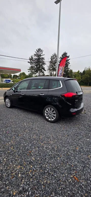 Opel Zafira 2012 photo 2