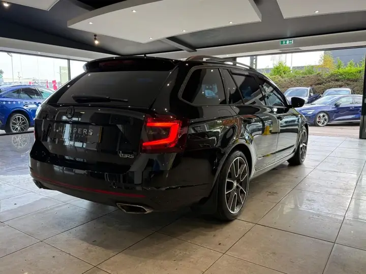 Skoda Octavia 2019 photo 5