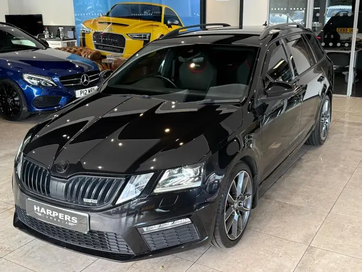 Skoda Octavia 2019 photo 3