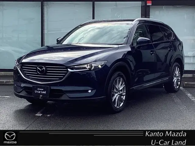 Mazda Cx-8