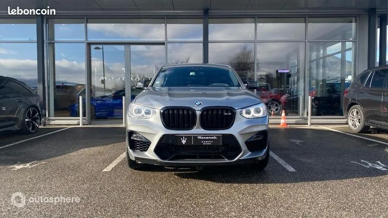 BMW X4 2020 photo 2