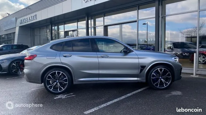 BMW X4 2020 photo 4