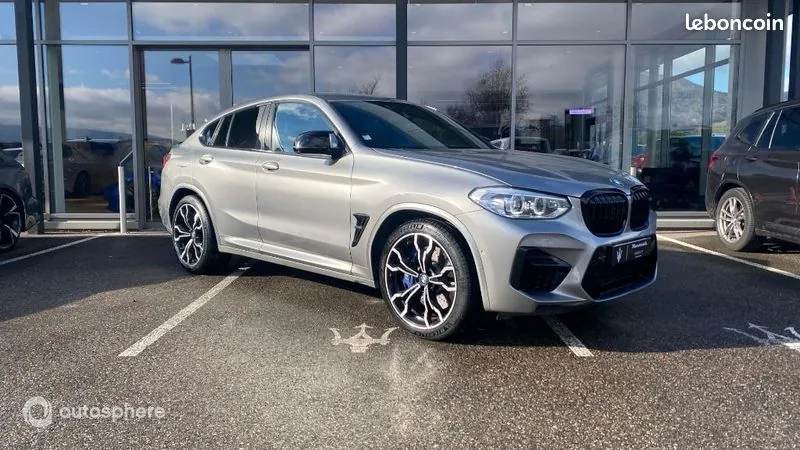 BMW X4 2020 photo 3