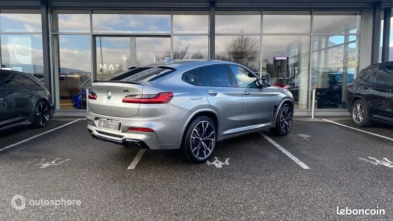 BMW X4 2020 photo 5