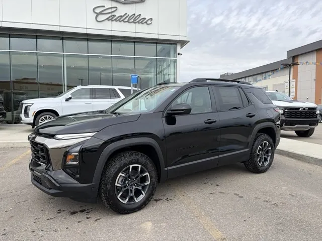 Chevrolet Equinox 2027 photo 2