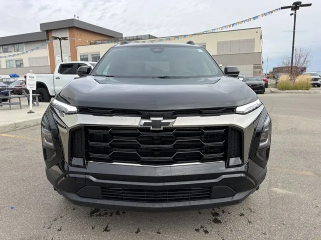 Chevrolet Equinox 2027 photo 3