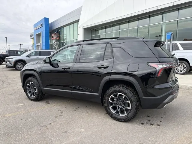 Chevrolet Equinox 2027 photo 4