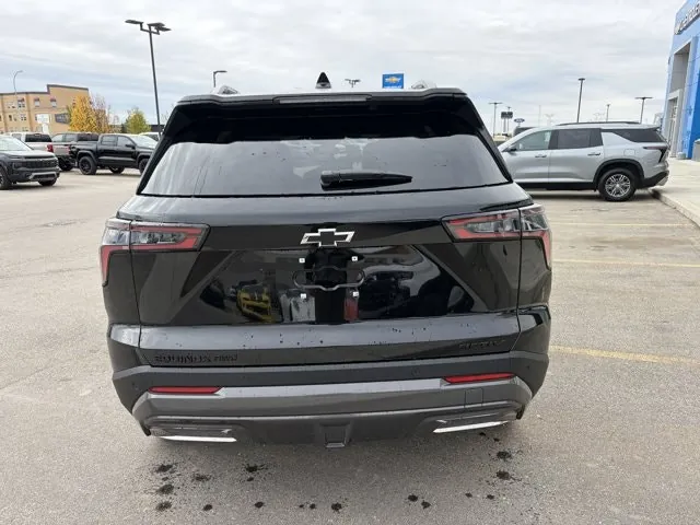 Chevrolet Equinox 2027 photo 5