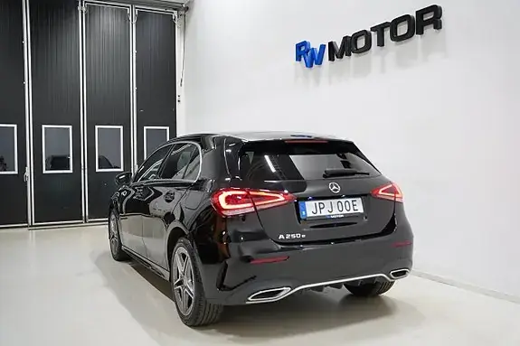 Mercedes-Benz A 250 E 2023 photo 5