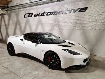 Lotus Evora