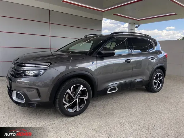 Citroen C5 Aircross 2021 photo 2